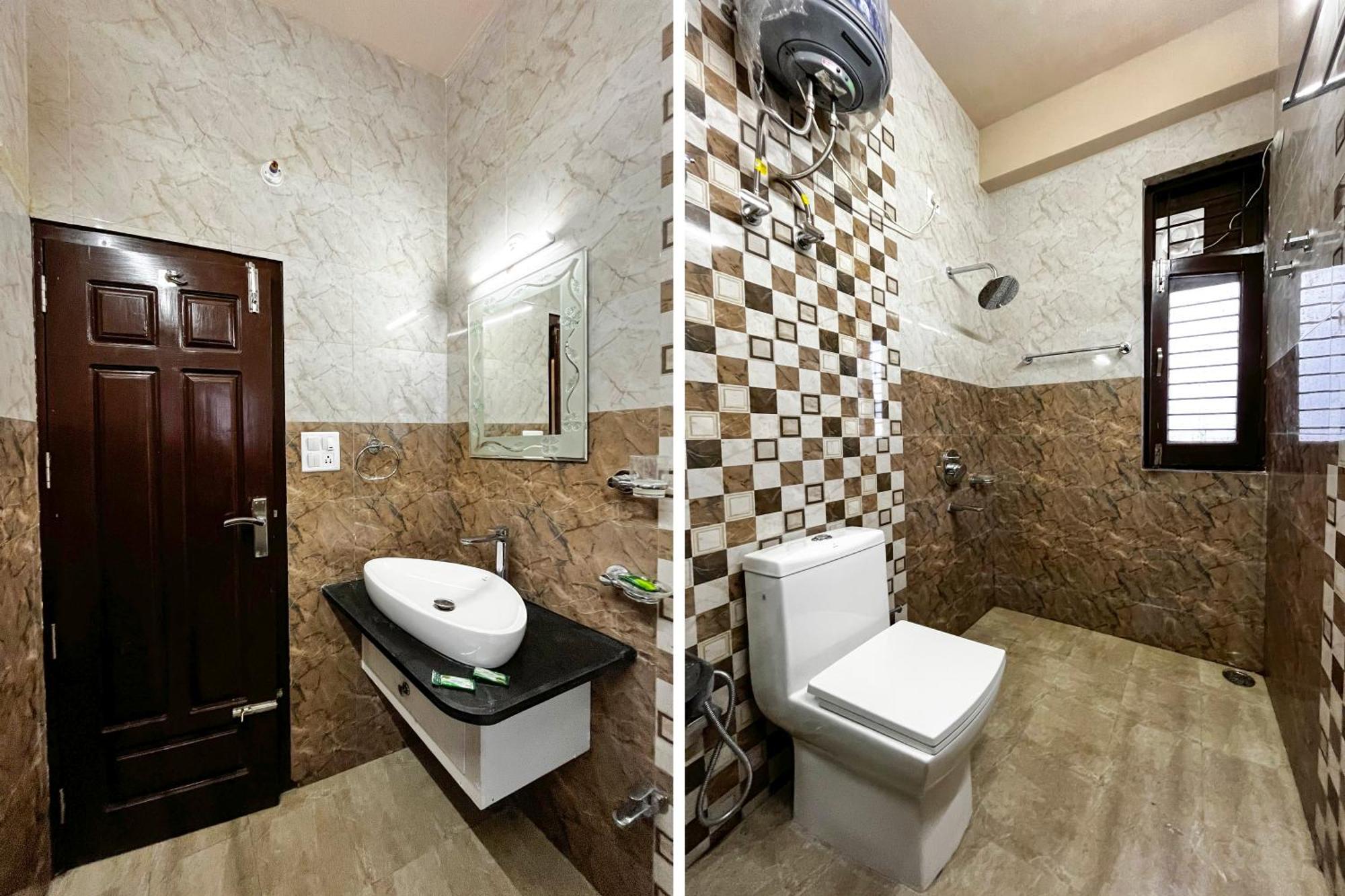 Puri'S Bnb Shimla Ngoại thất bức ảnh
