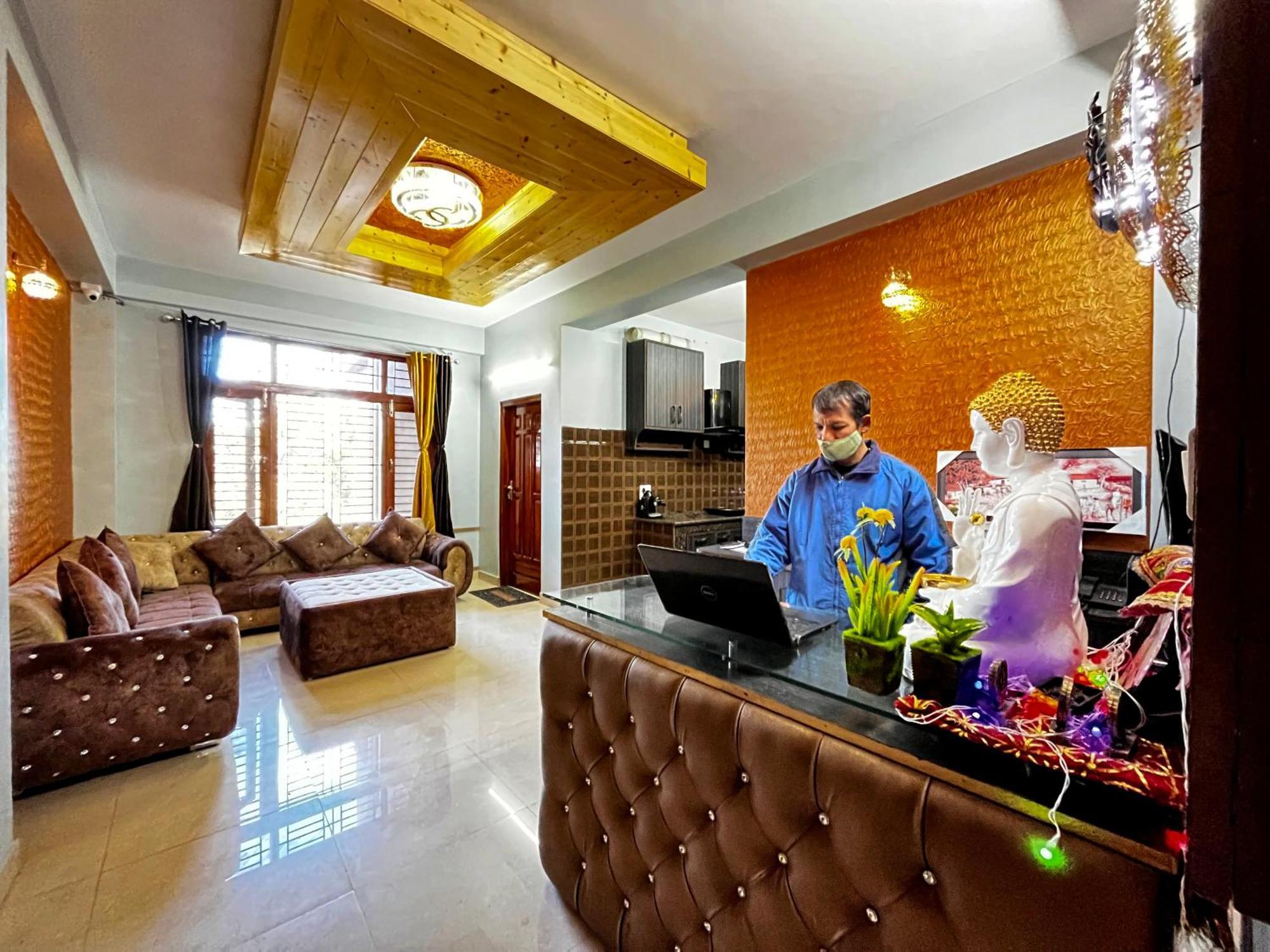 Puri'S Bnb Shimla Ngoại thất bức ảnh