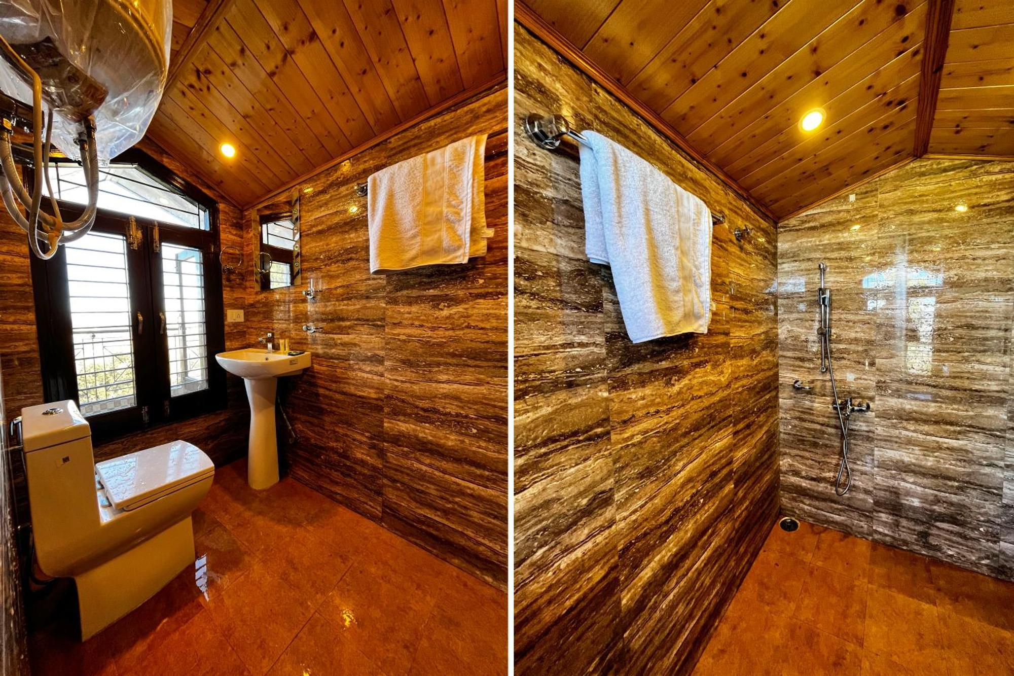 Puri'S Bnb Shimla Ngoại thất bức ảnh