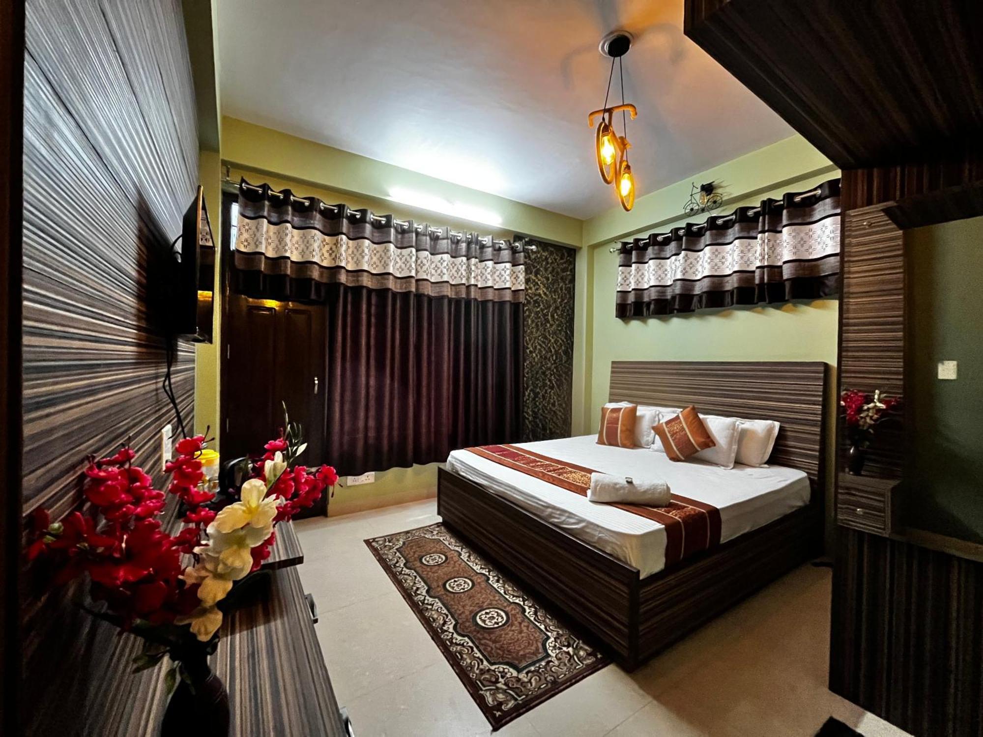 Puri'S Bnb Shimla Ngoại thất bức ảnh