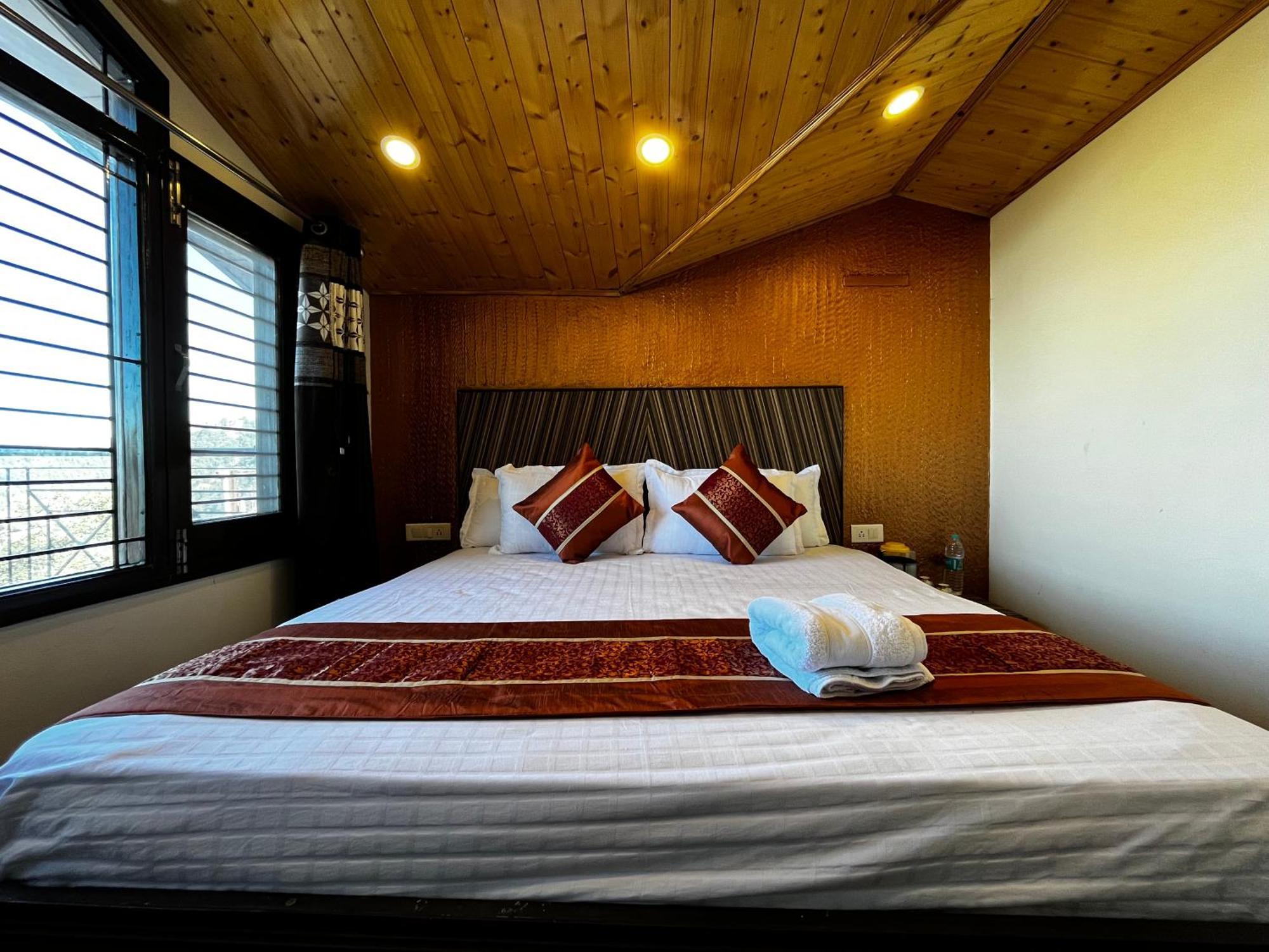 Puri'S Bnb Shimla Ngoại thất bức ảnh