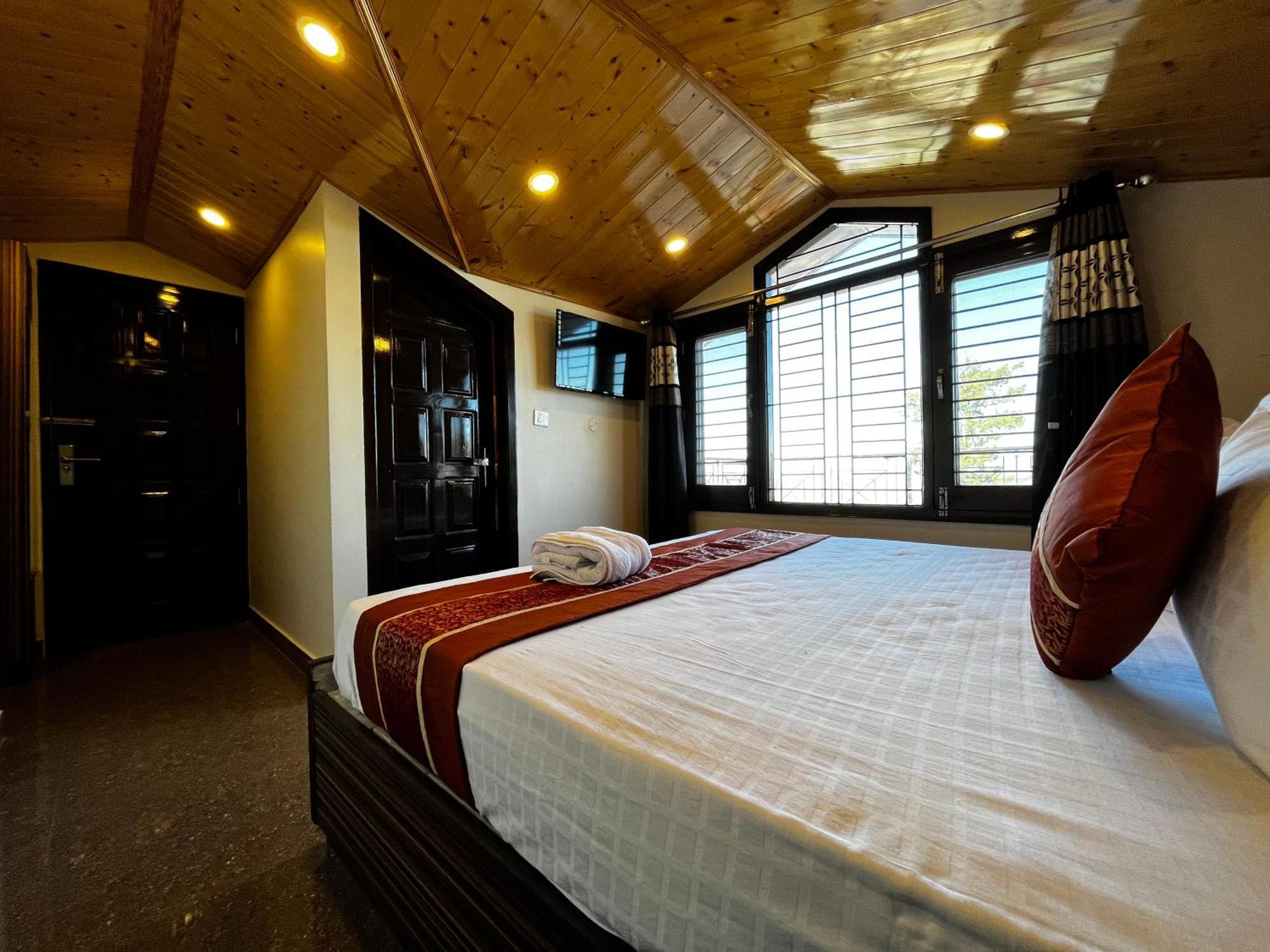 Puri'S Bnb Shimla Ngoại thất bức ảnh