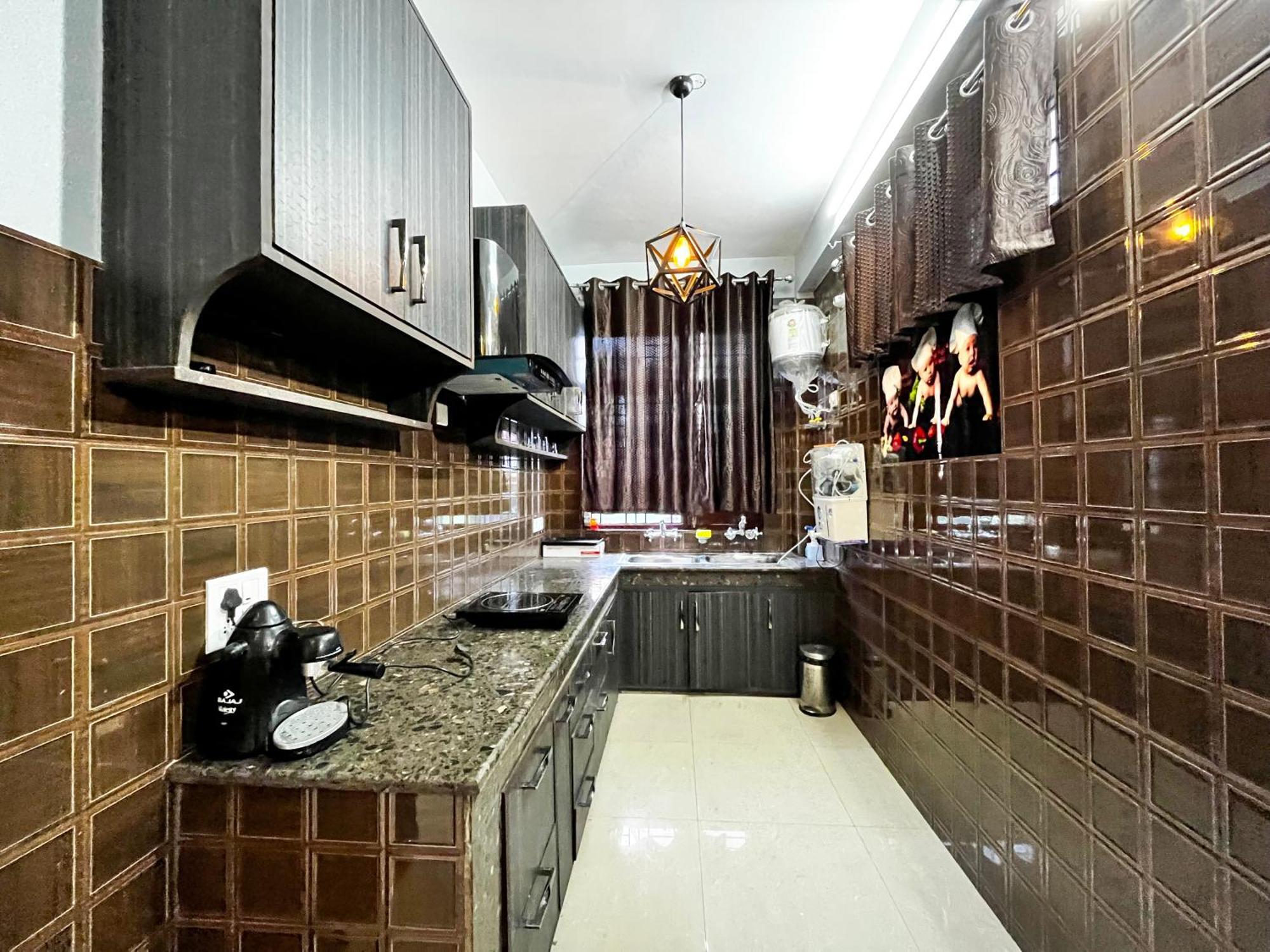 Puri'S Bnb Shimla Ngoại thất bức ảnh