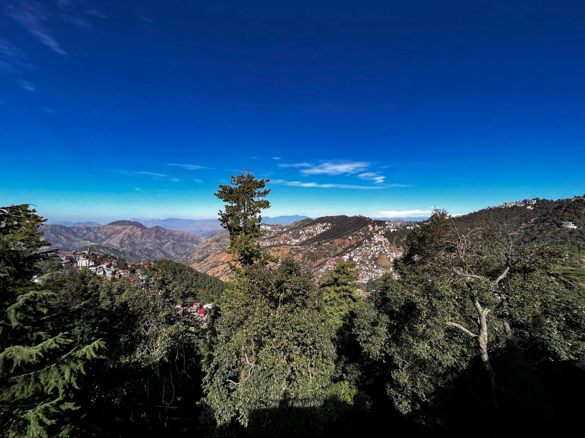 Puri'S Bnb Shimla Ngoại thất bức ảnh