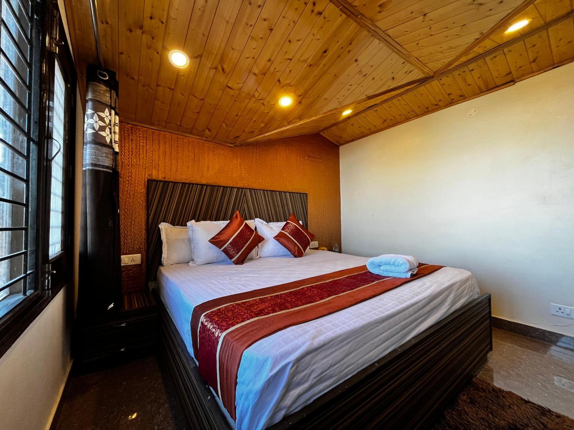 Puri'S Bnb Shimla Ngoại thất bức ảnh