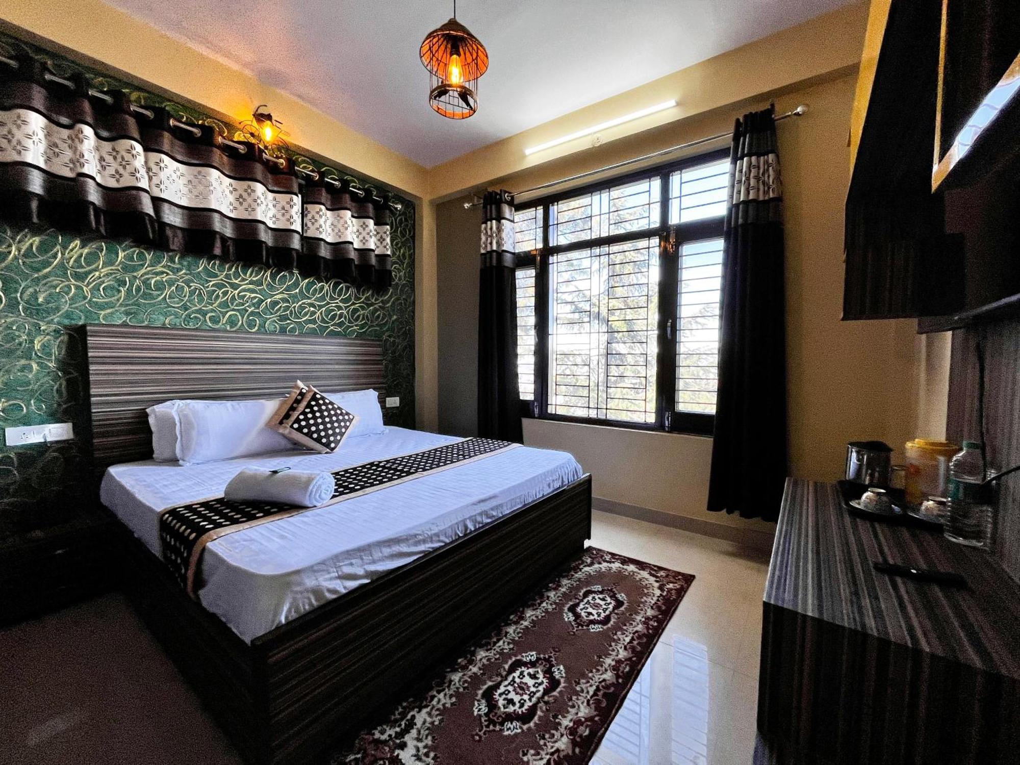 Puri'S Bnb Shimla Ngoại thất bức ảnh