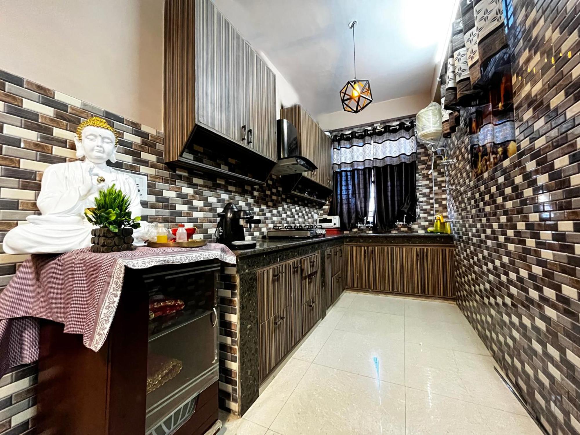 Puri'S Bnb Shimla Ngoại thất bức ảnh
