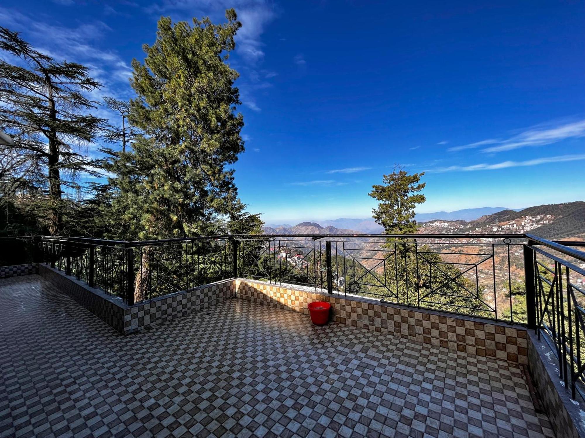 Puri'S Bnb Shimla Ngoại thất bức ảnh