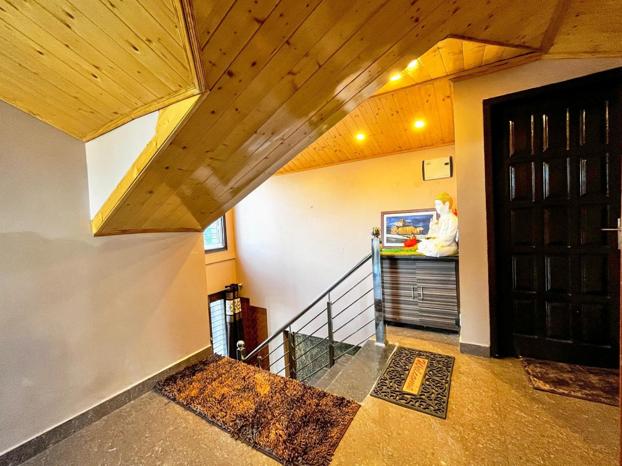 Puri'S Bnb Shimla Ngoại thất bức ảnh
