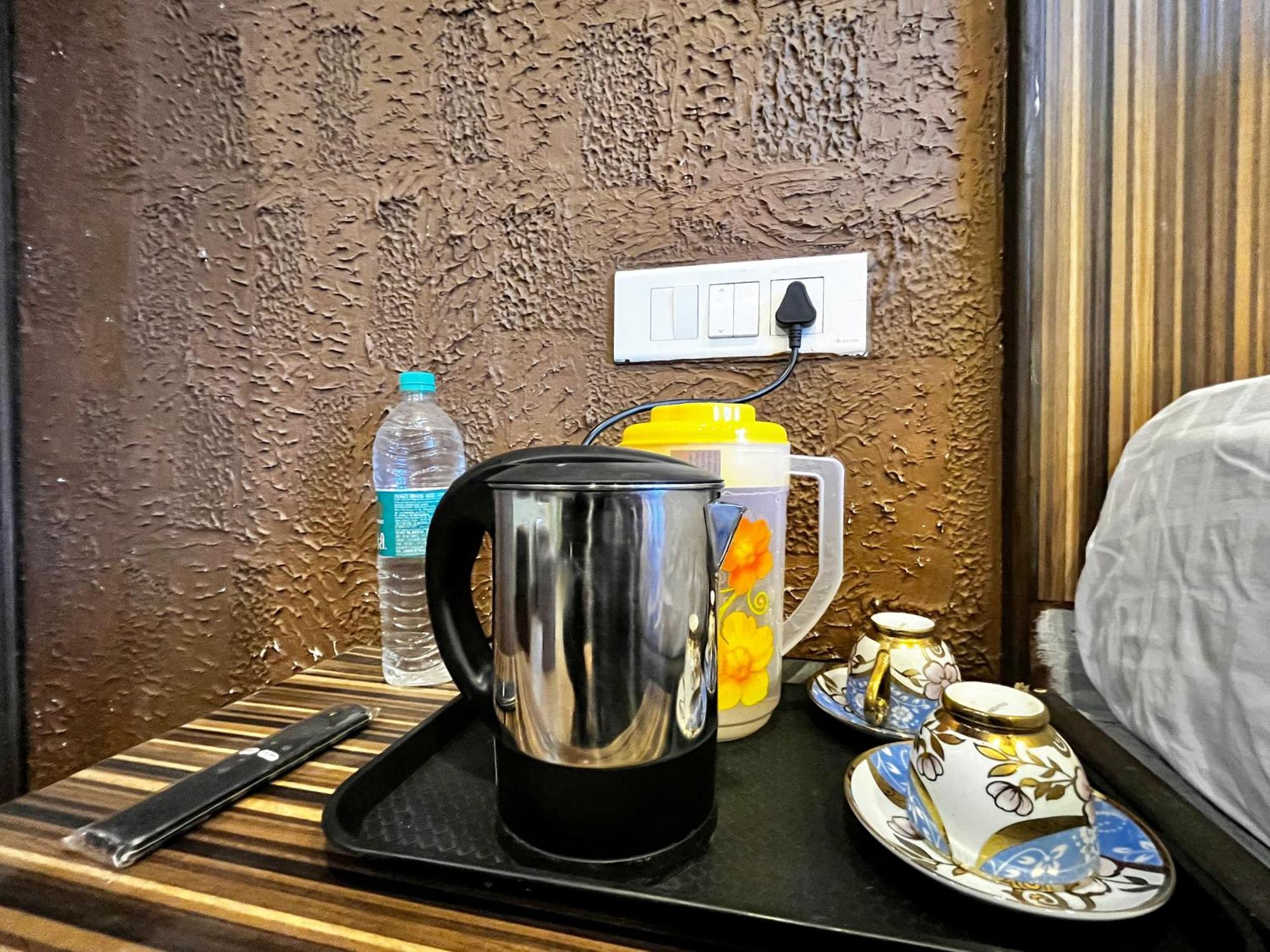Puri'S Bnb Shimla Ngoại thất bức ảnh