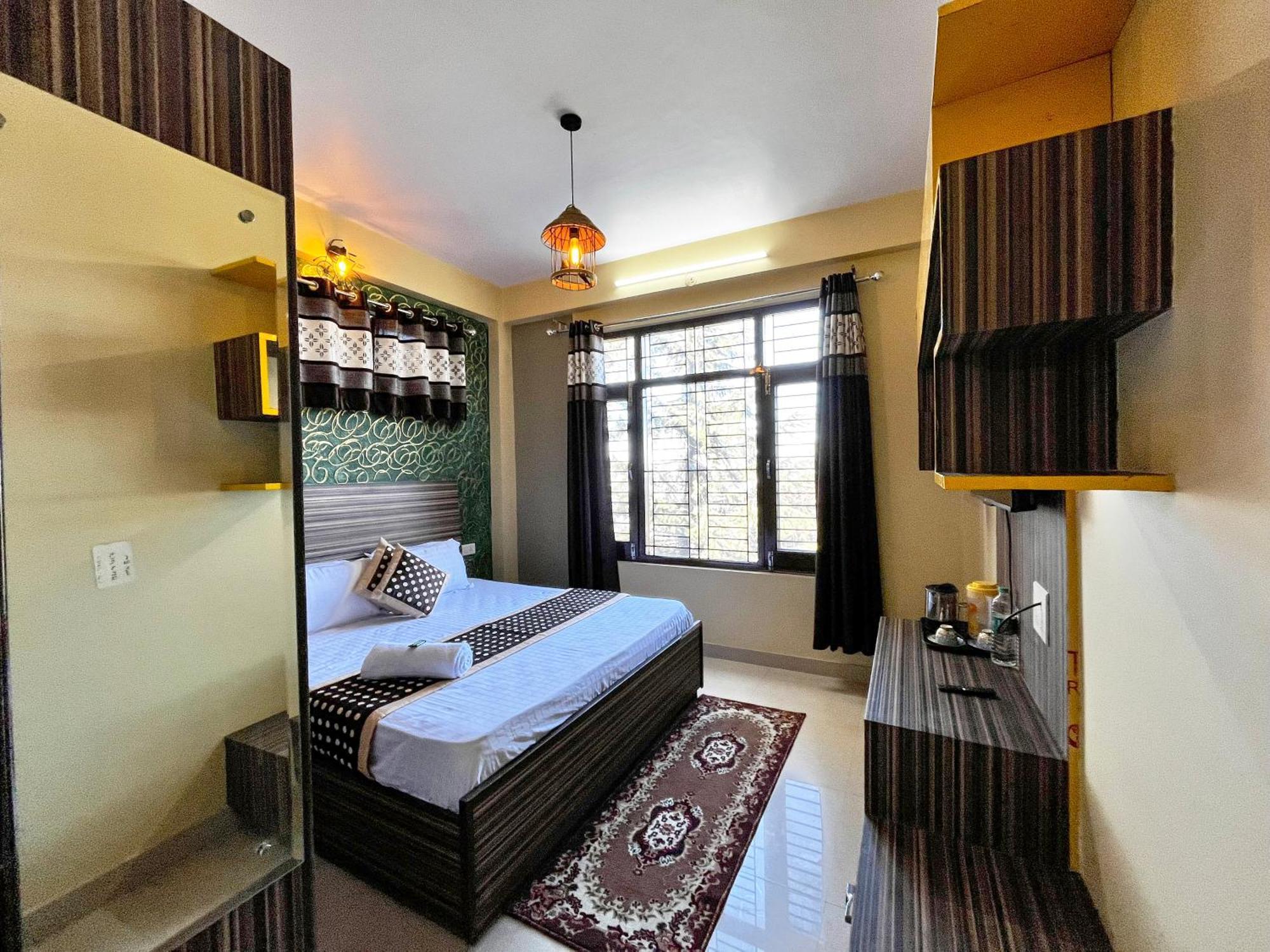 Puri'S Bnb Shimla Ngoại thất bức ảnh