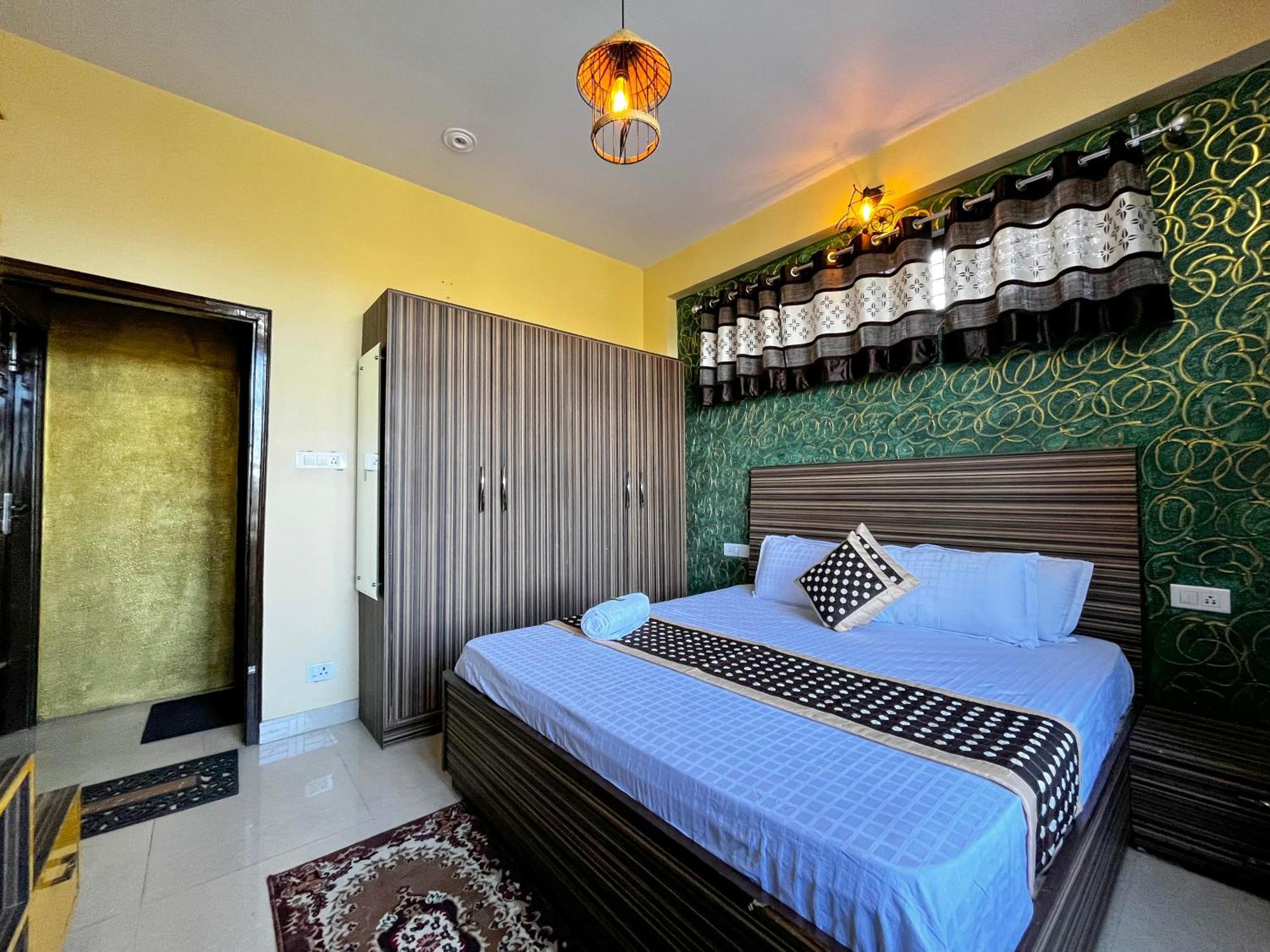 Puri'S Bnb Shimla Ngoại thất bức ảnh