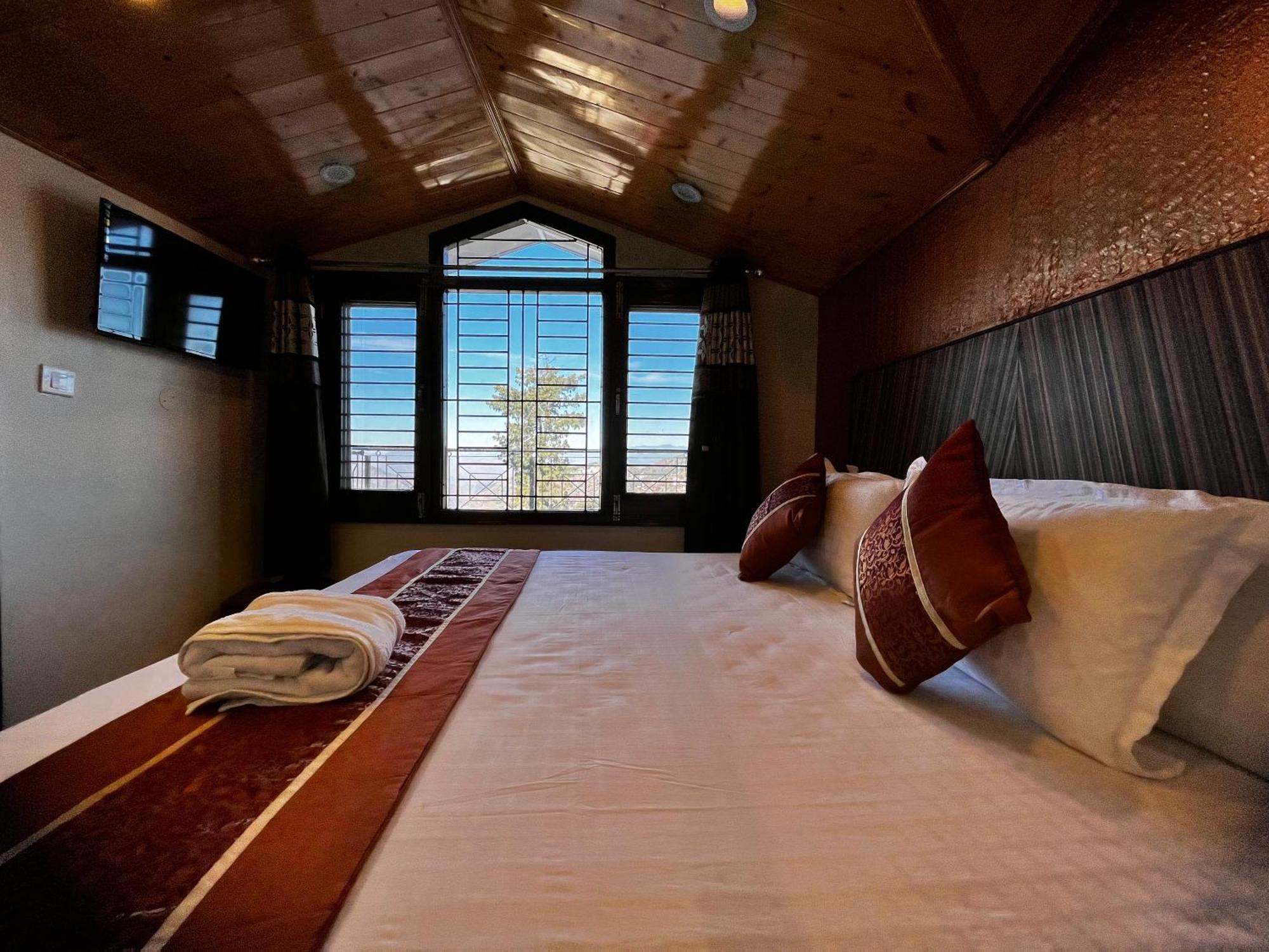 Puri'S Bnb Shimla Ngoại thất bức ảnh