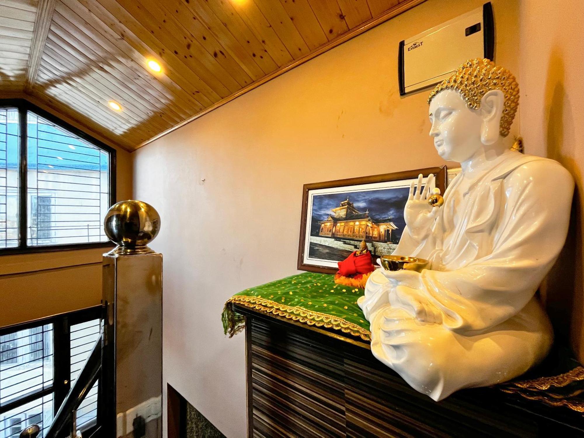 Puri'S Bnb Shimla Ngoại thất bức ảnh