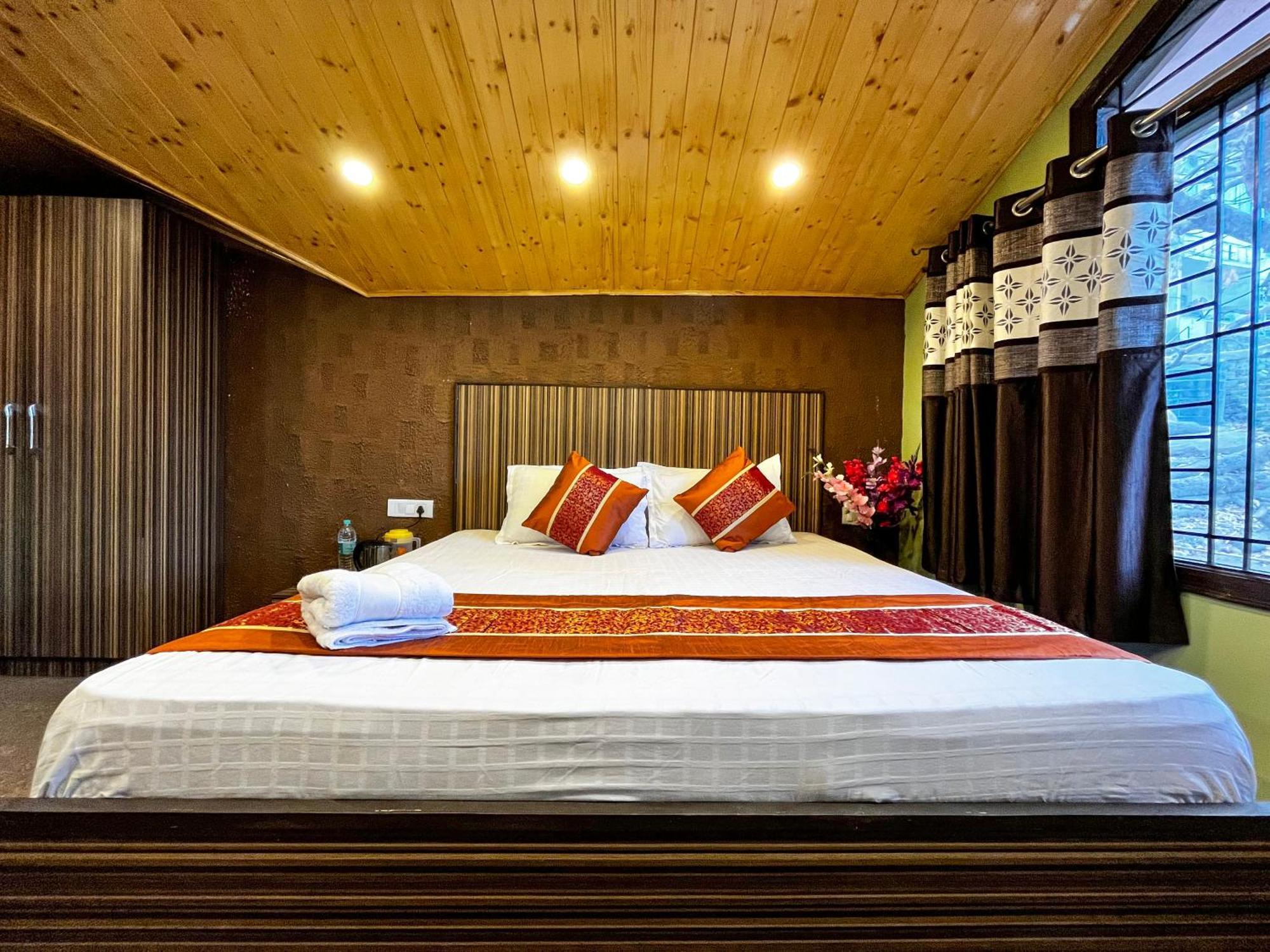 Puri'S Bnb Shimla Ngoại thất bức ảnh