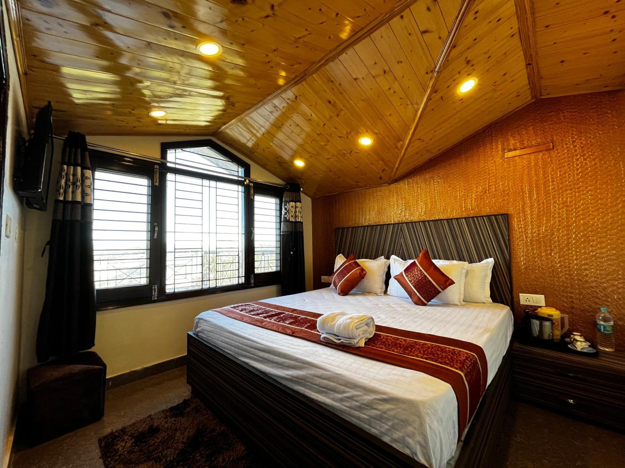 Puri'S Bnb Shimla Ngoại thất bức ảnh