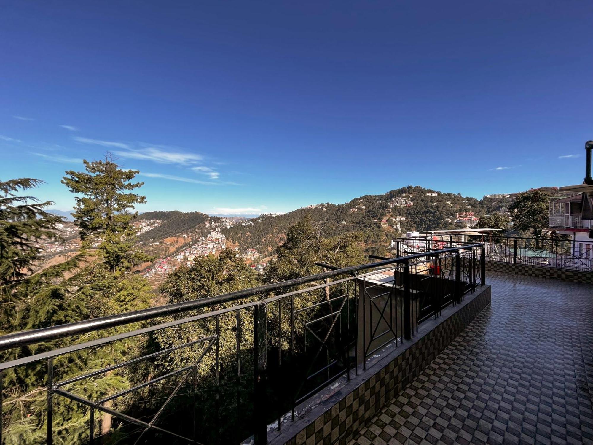 Puri'S Bnb Shimla Ngoại thất bức ảnh