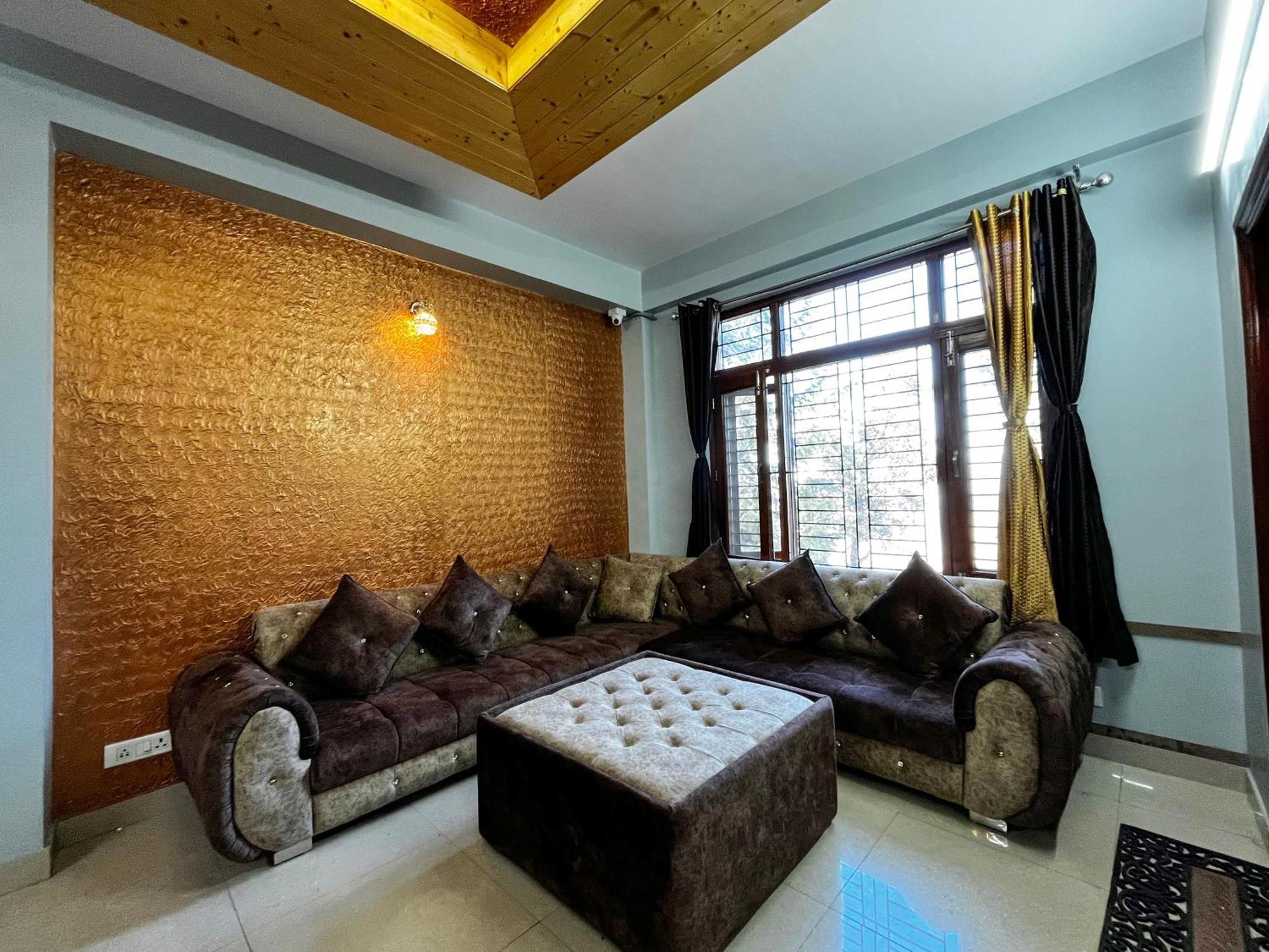 Puri'S Bnb Shimla Ngoại thất bức ảnh