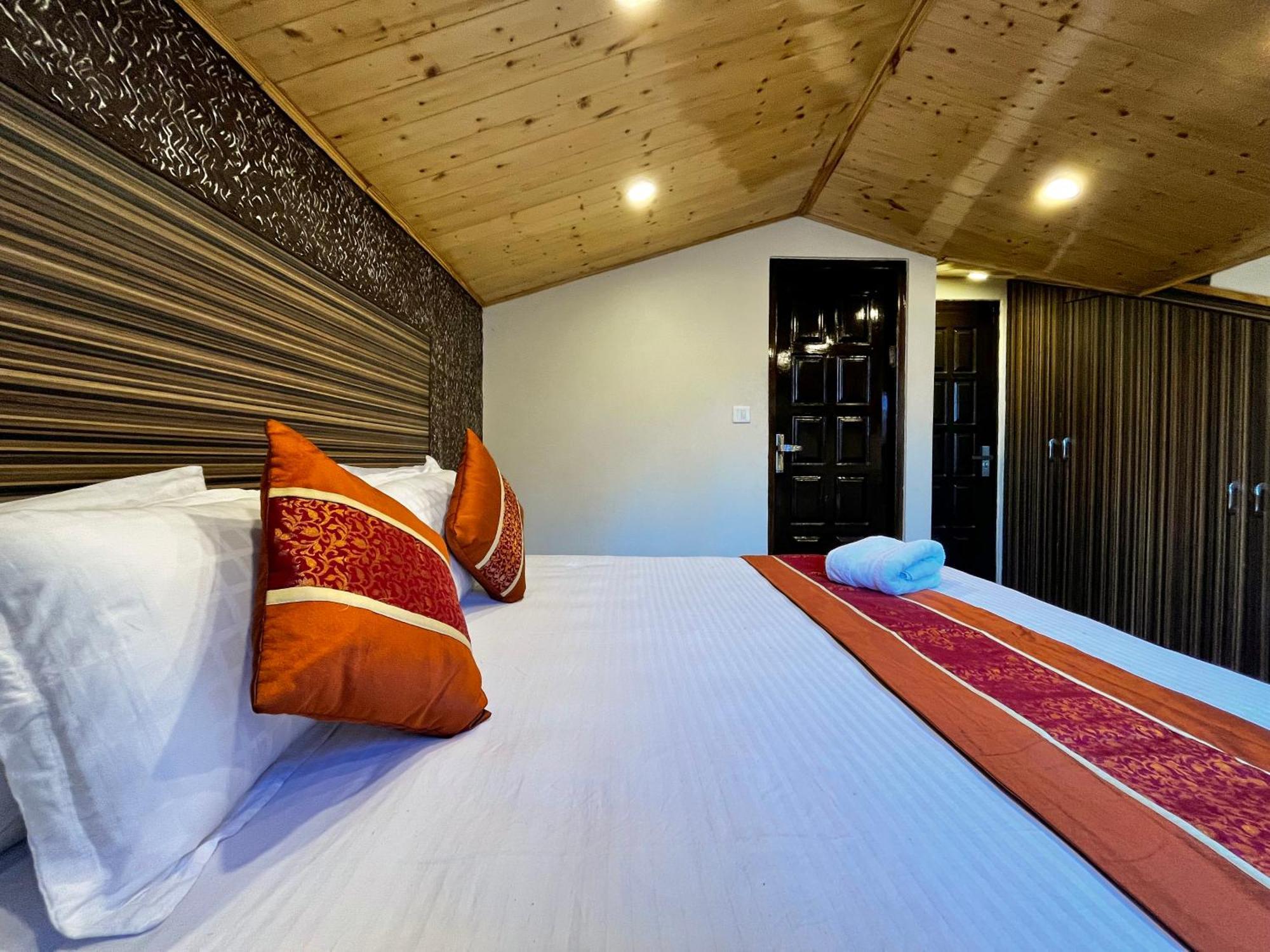Puri'S Bnb Shimla Ngoại thất bức ảnh