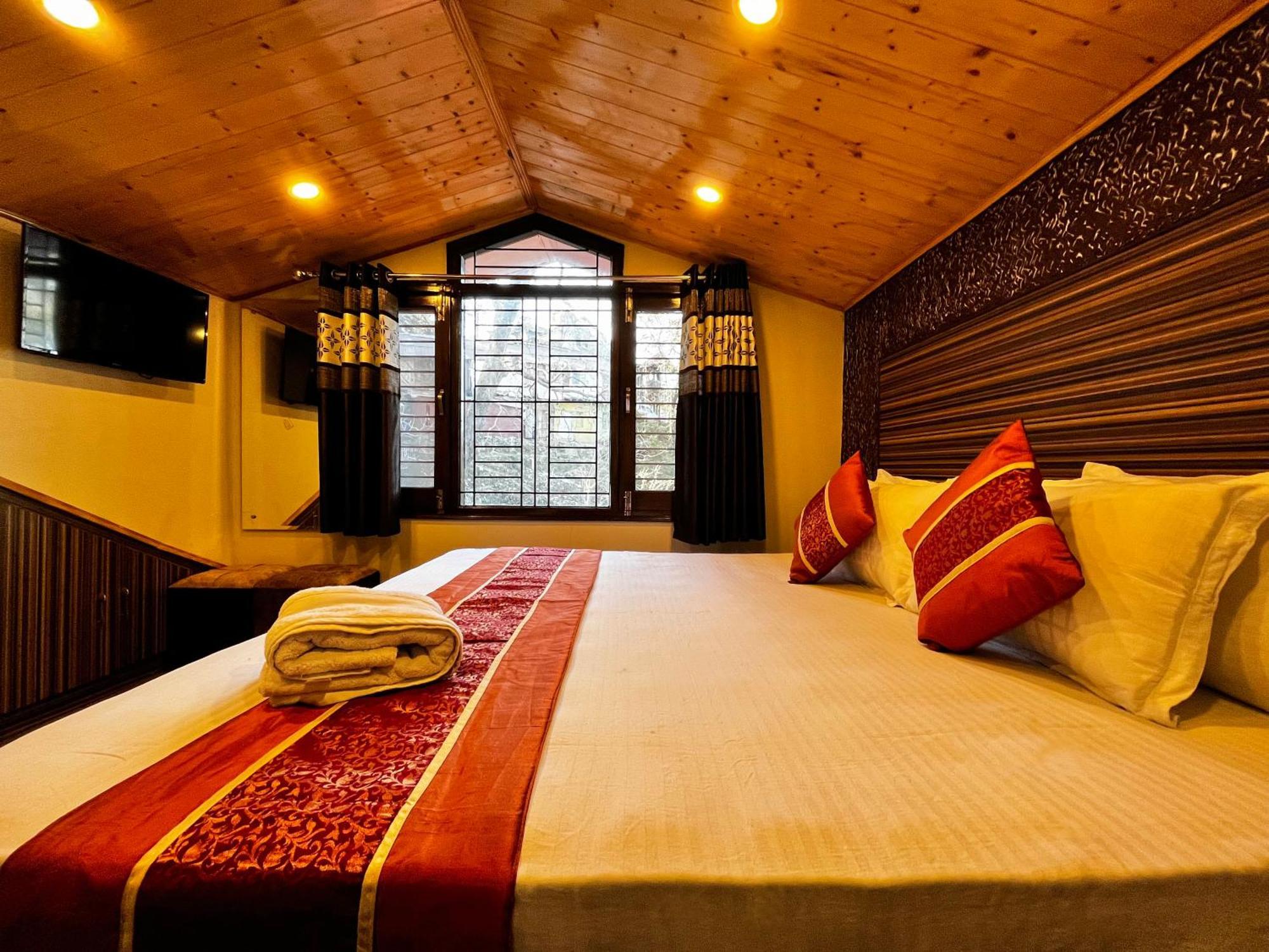 Puri'S Bnb Shimla Ngoại thất bức ảnh