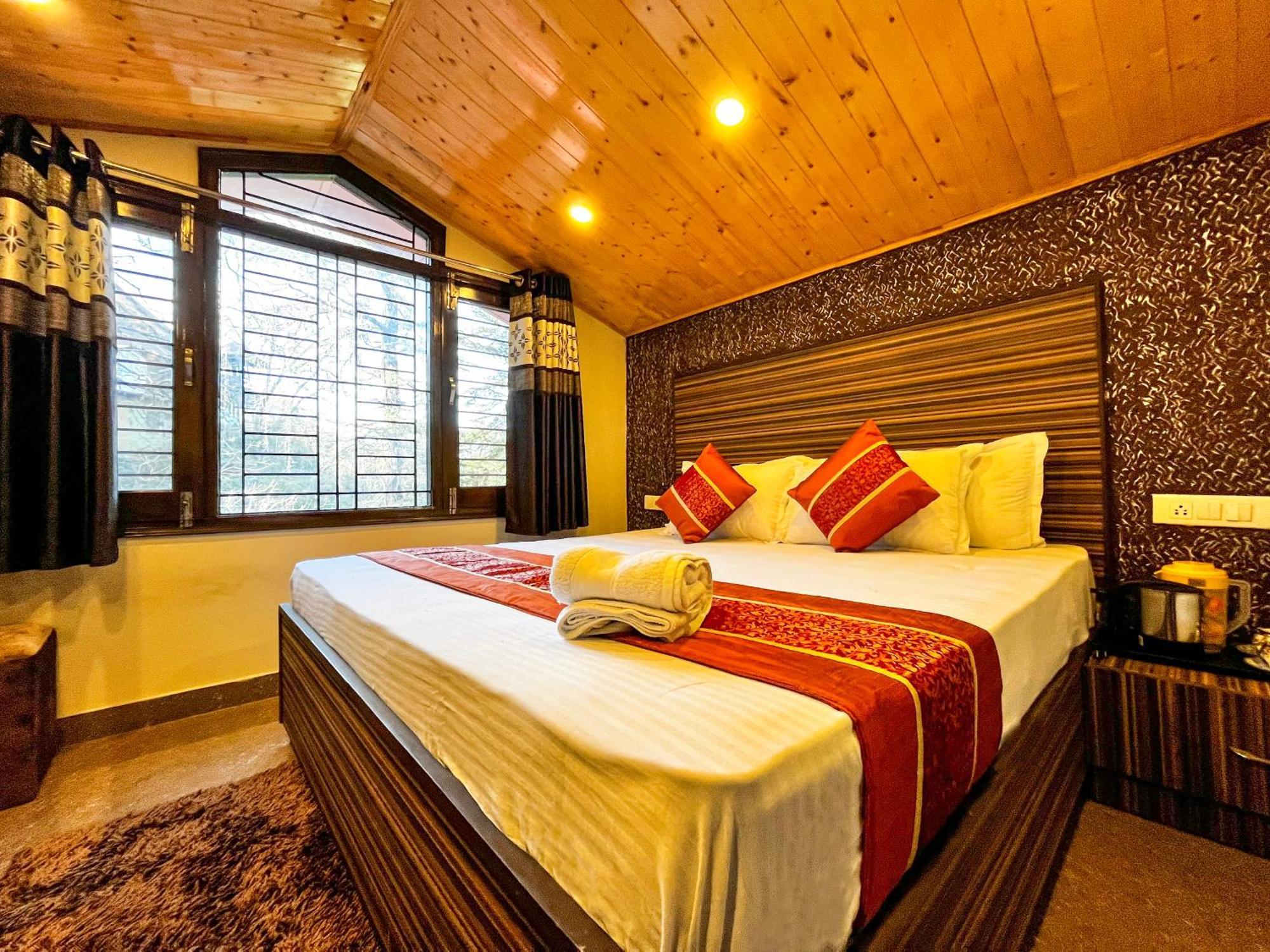 Puri'S Bnb Shimla Ngoại thất bức ảnh