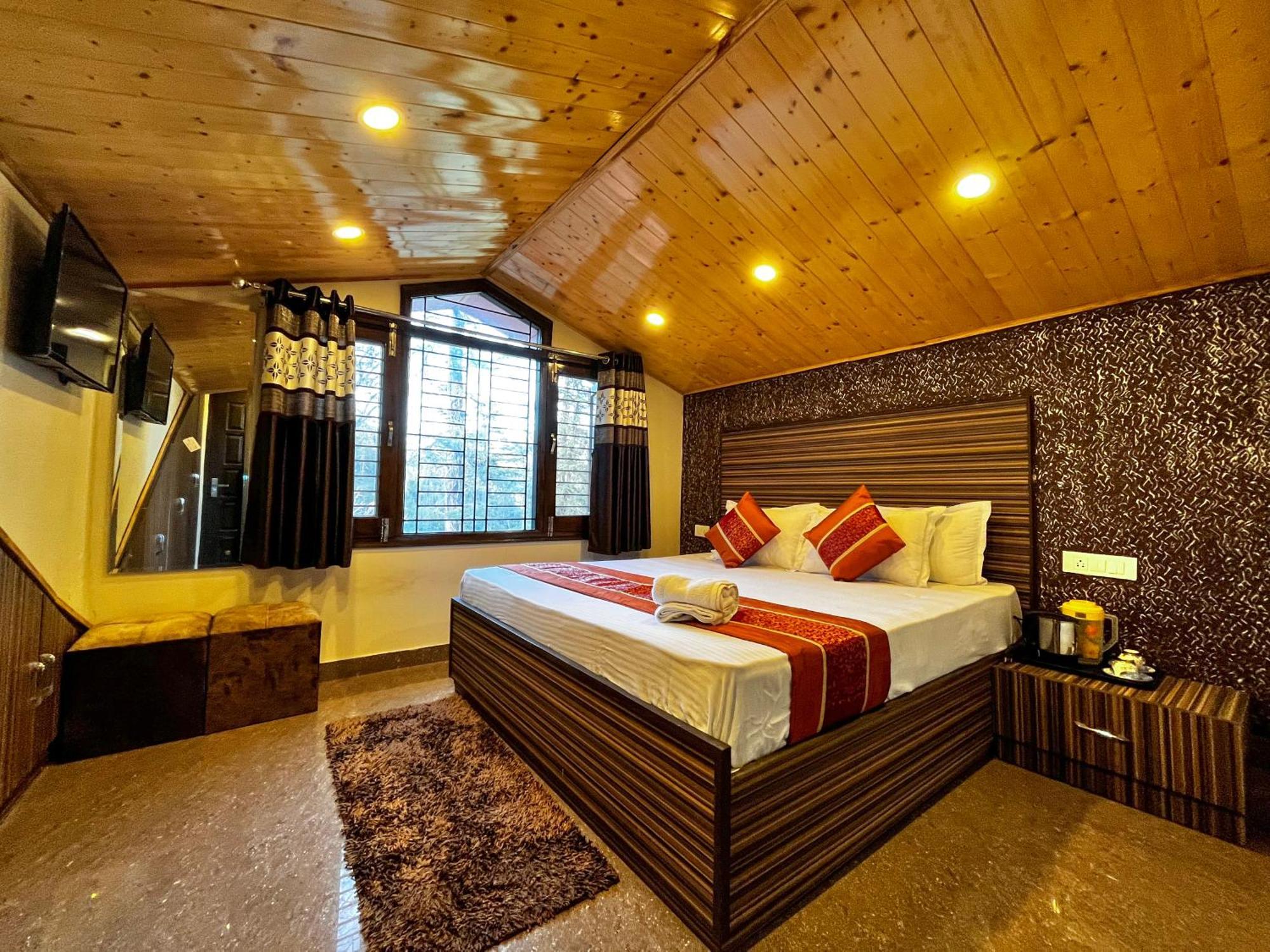 Puri'S Bnb Shimla Ngoại thất bức ảnh