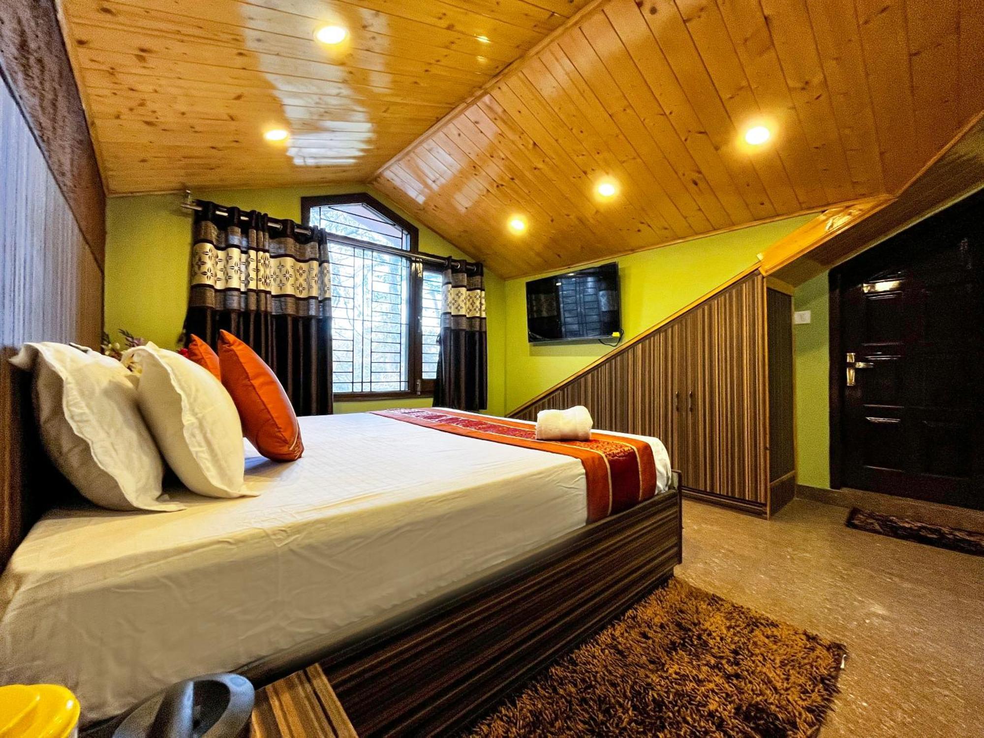 Puri'S Bnb Shimla Ngoại thất bức ảnh