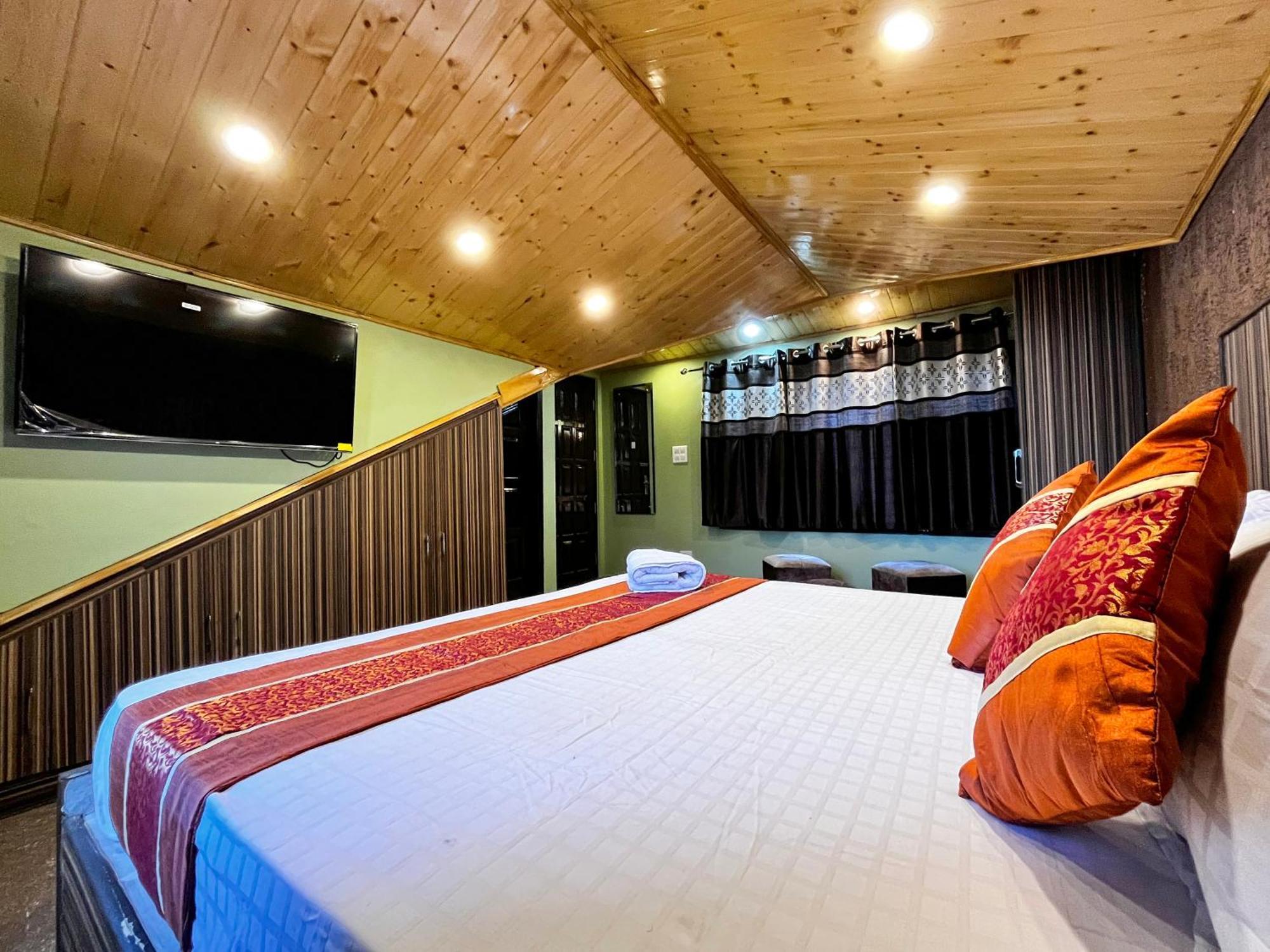 Puri'S Bnb Shimla Ngoại thất bức ảnh
