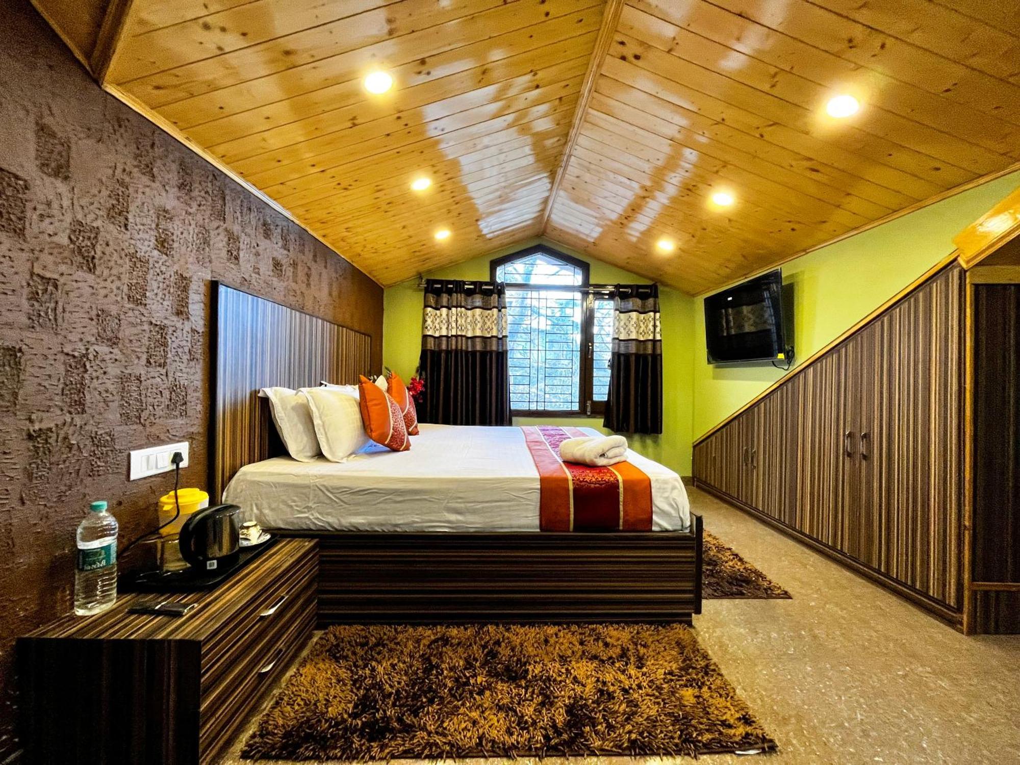 Puri'S Bnb Shimla Ngoại thất bức ảnh