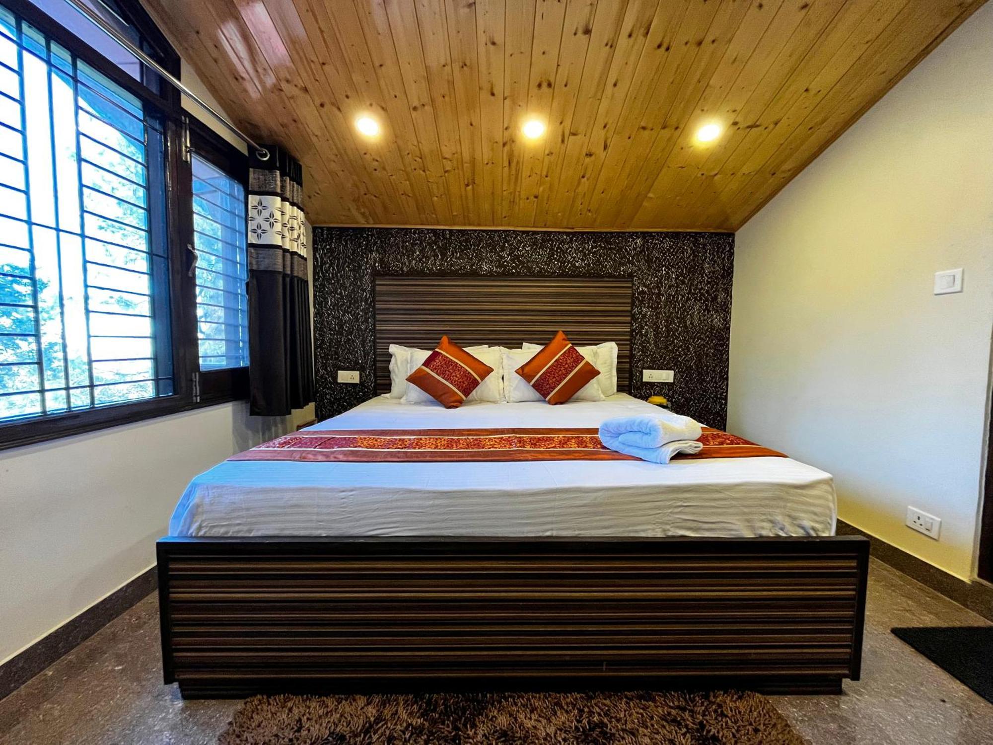 Puri'S Bnb Shimla Ngoại thất bức ảnh