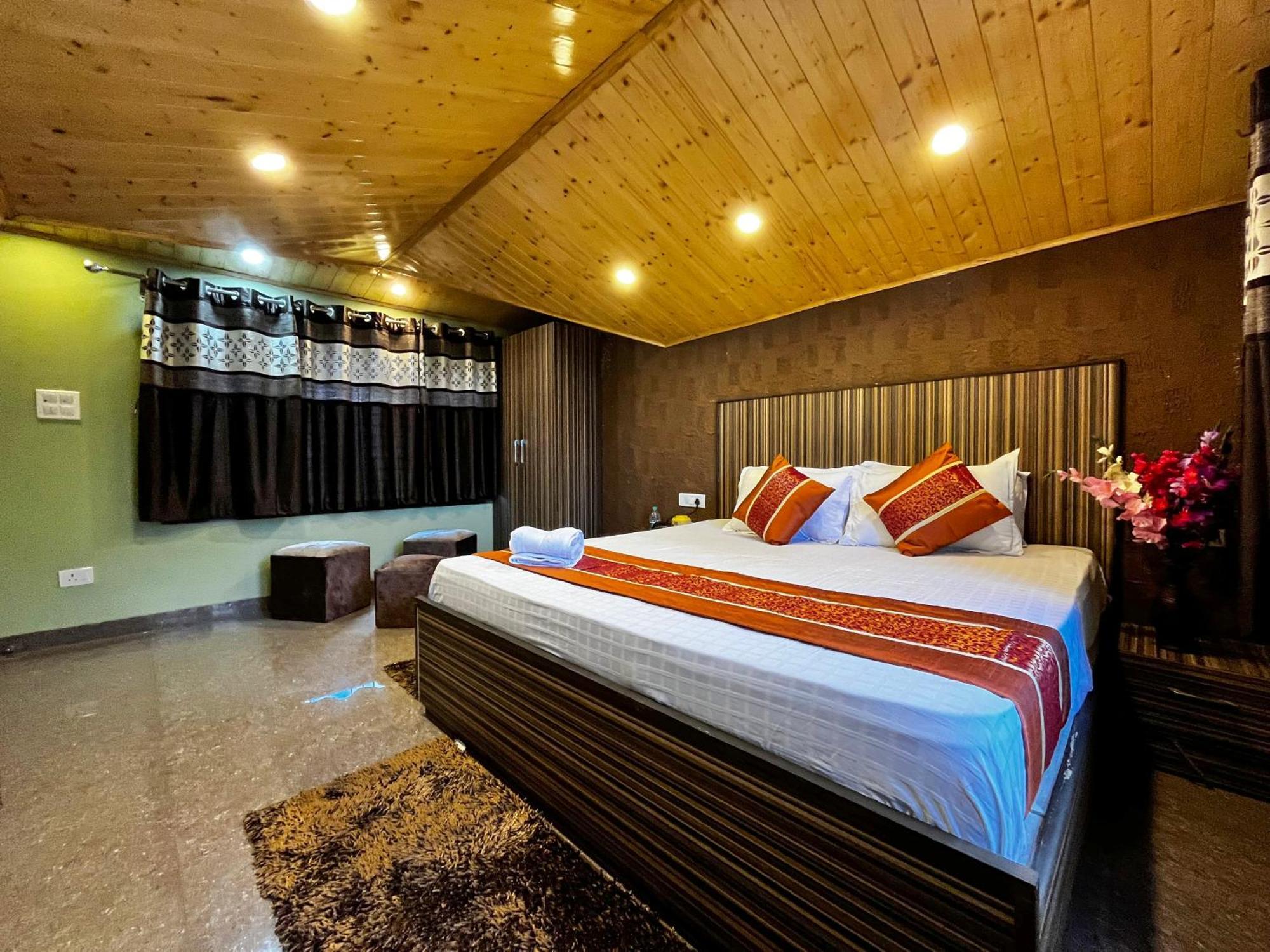 Puri'S Bnb Shimla Ngoại thất bức ảnh