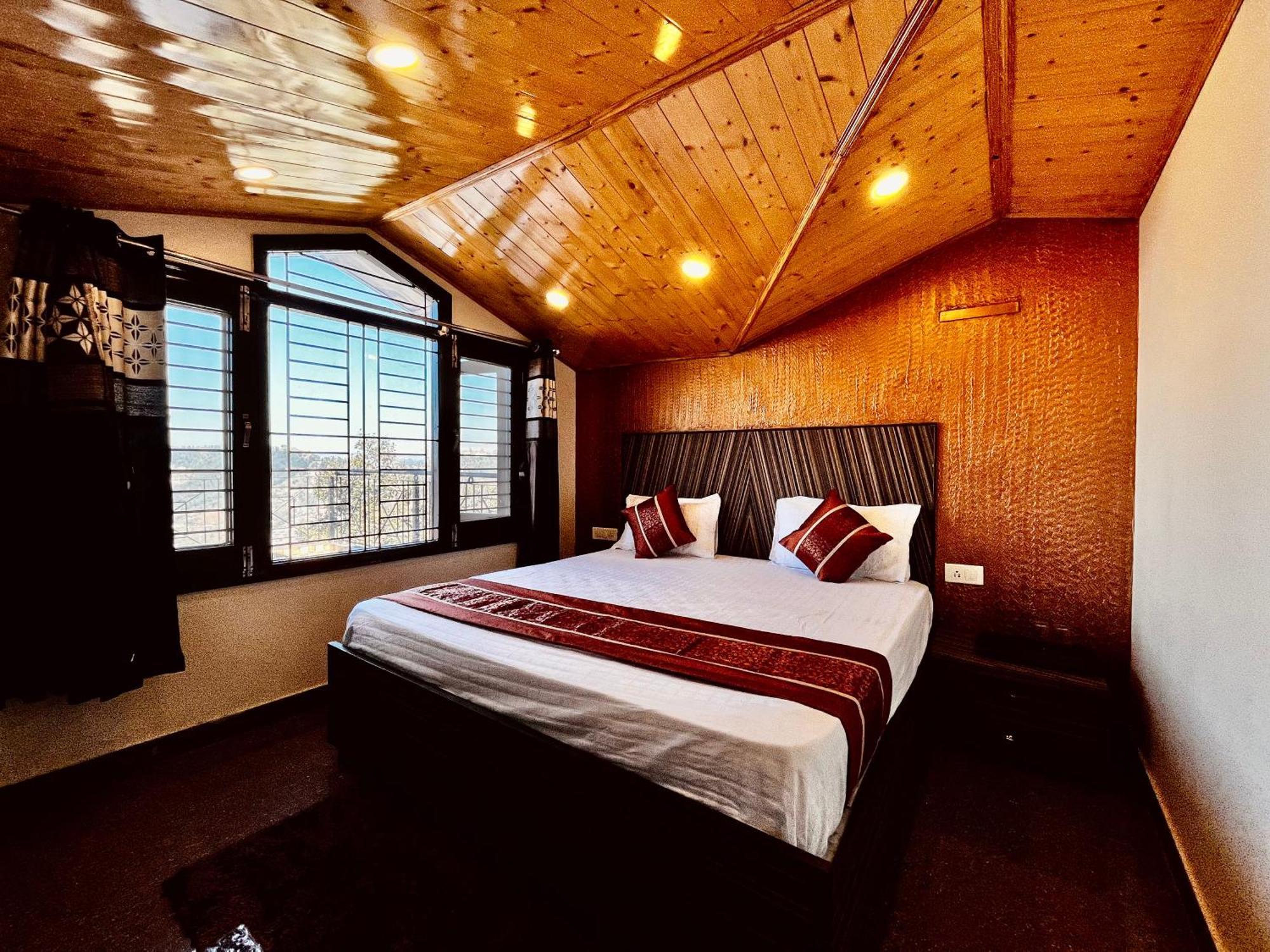 Puri'S Bnb Shimla Ngoại thất bức ảnh