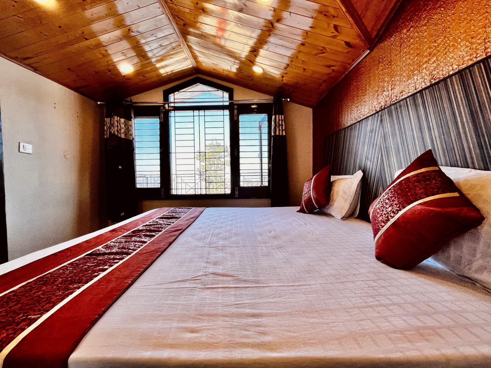 Puri'S Bnb Shimla Ngoại thất bức ảnh