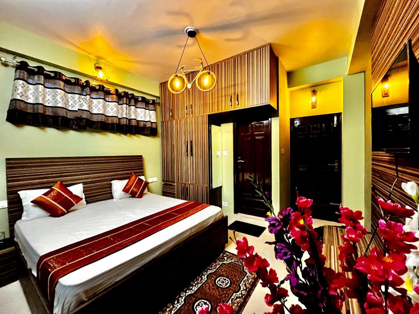 Puri'S Bnb Shimla Ngoại thất bức ảnh