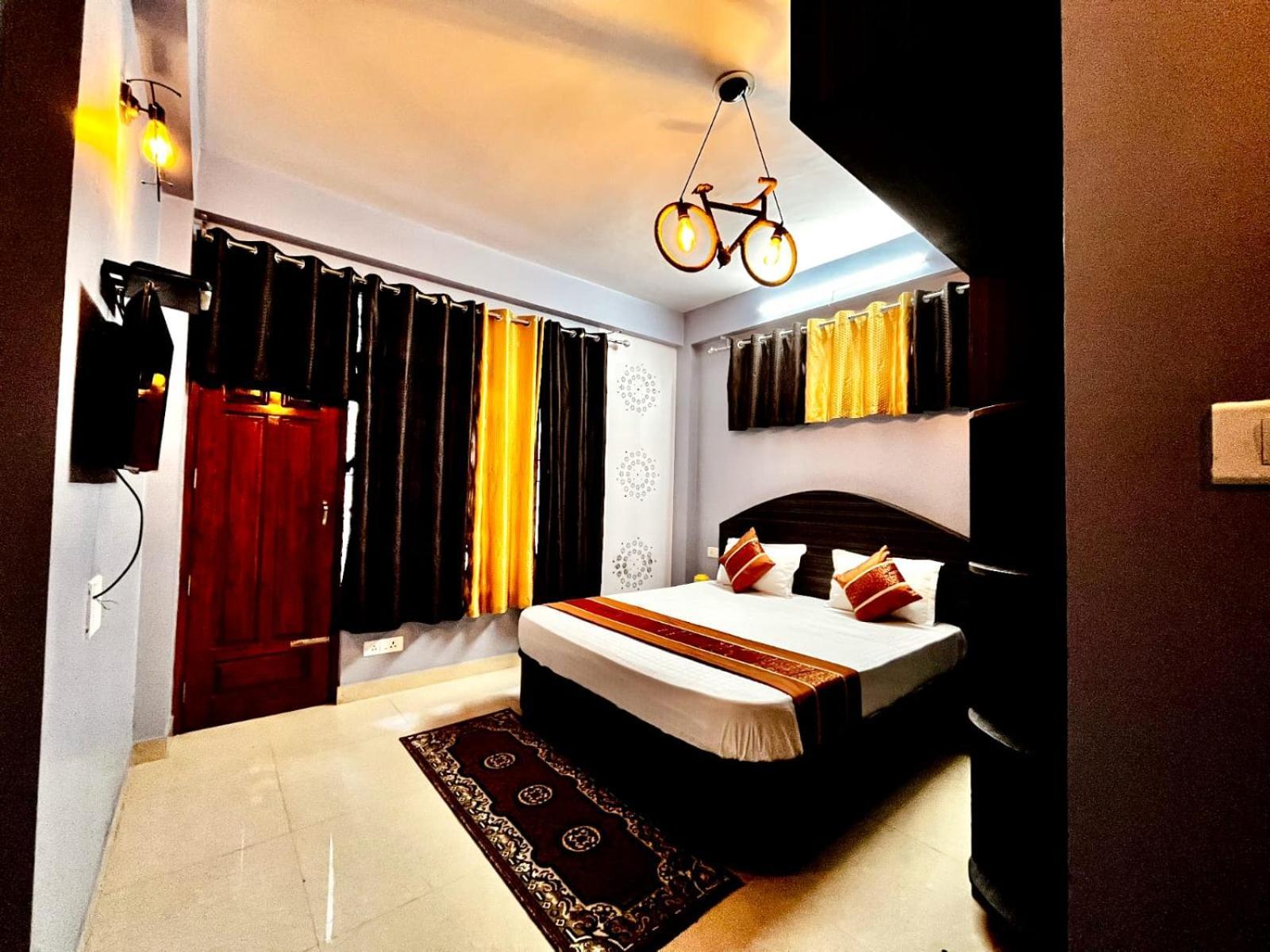 Puri'S Bnb Shimla Ngoại thất bức ảnh
